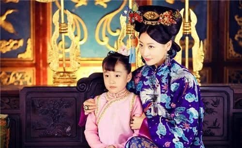 皇帝|她嫁给比自己大40岁的天子,五年生下四胎,后代连出两位大清皇帝