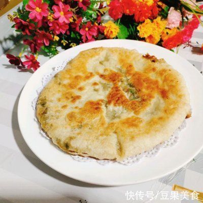 萝卜丝馅儿饼比卖的还好吃,简单易做味道棒