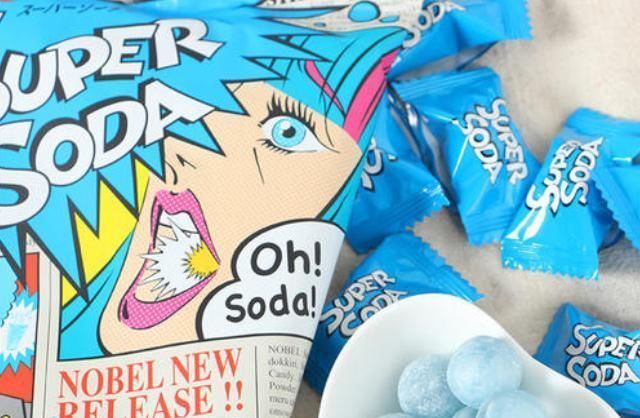 全球|5种全球最酸的糖,全都酸到睁不开眼,都吃过的,那简直就是酸王