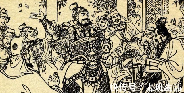 秦琼#瓦岗军鏖战临阳关杀败八马四宝两大强敌,却赔上天下第三英雄命!