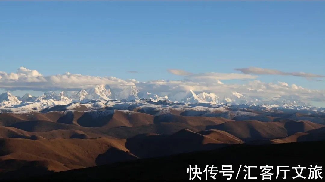 川西|精致奇巧，大气磅礴，这个冬天就去圣洁神秘又丰富绚烂的川西