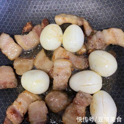  秒杀餐厅大厨，正宗可乐红烧肉自己在家做