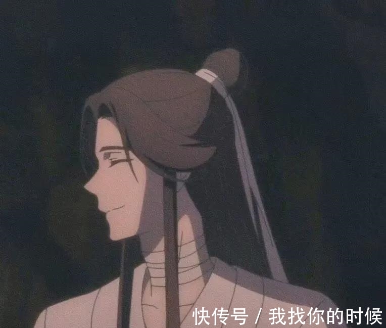 动漫头像:心只系你,又何惧旁人?