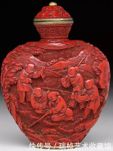 事儿|鼻烟壶漫谈,你不知道的那些事儿