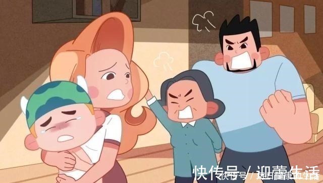 奶奶|奶奶带娃和姥姥带娃,最大的不同是这一点,没那么夸张但却很现实!