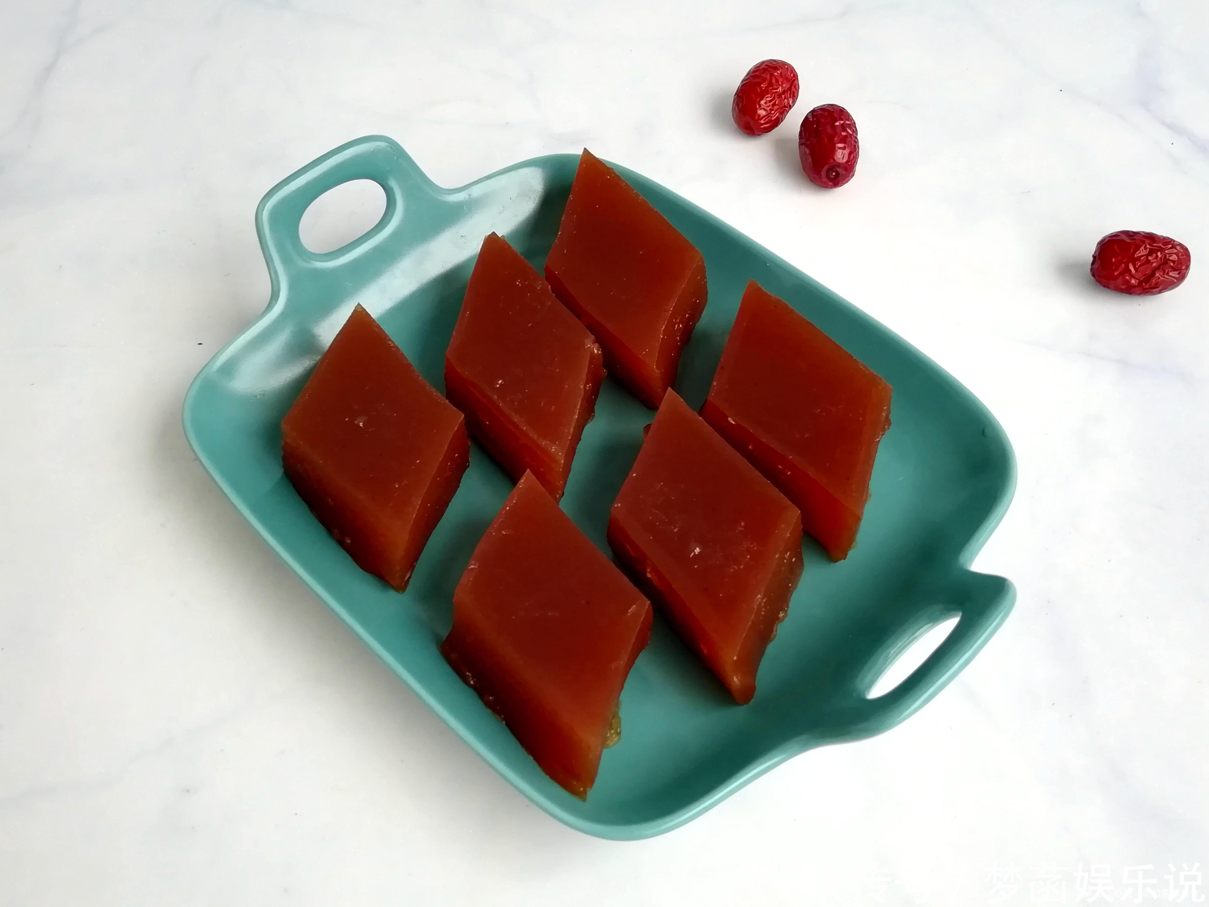 每周|自从学会红枣这做法,我家每周做3次,软嫩Q弹,老人孩子都适合!