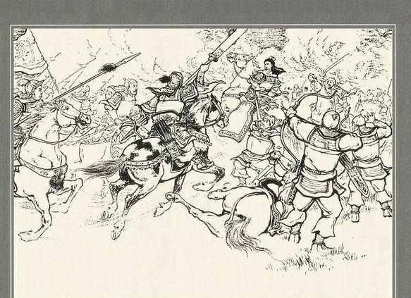 关羽|如果关羽没有主动请缨,而是由张飞出战华雄,又是怎样的结果呢?