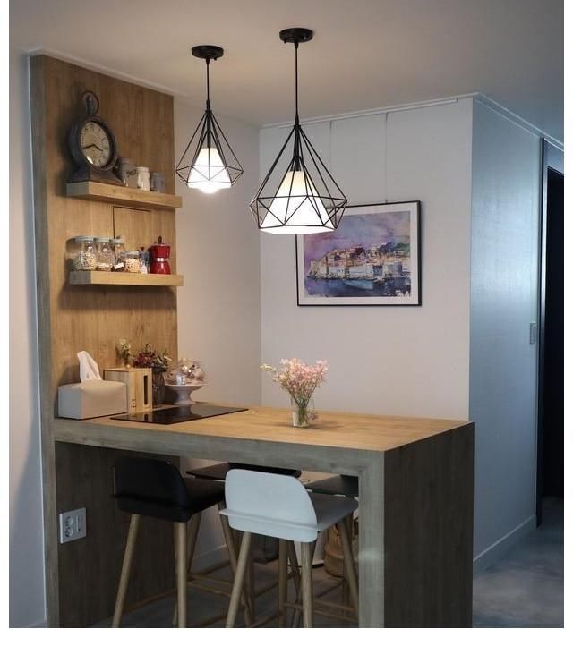 瓷砖|小夫妻的106㎡,摒弃传统设计,融入生活习惯,给平淡的日子加点料