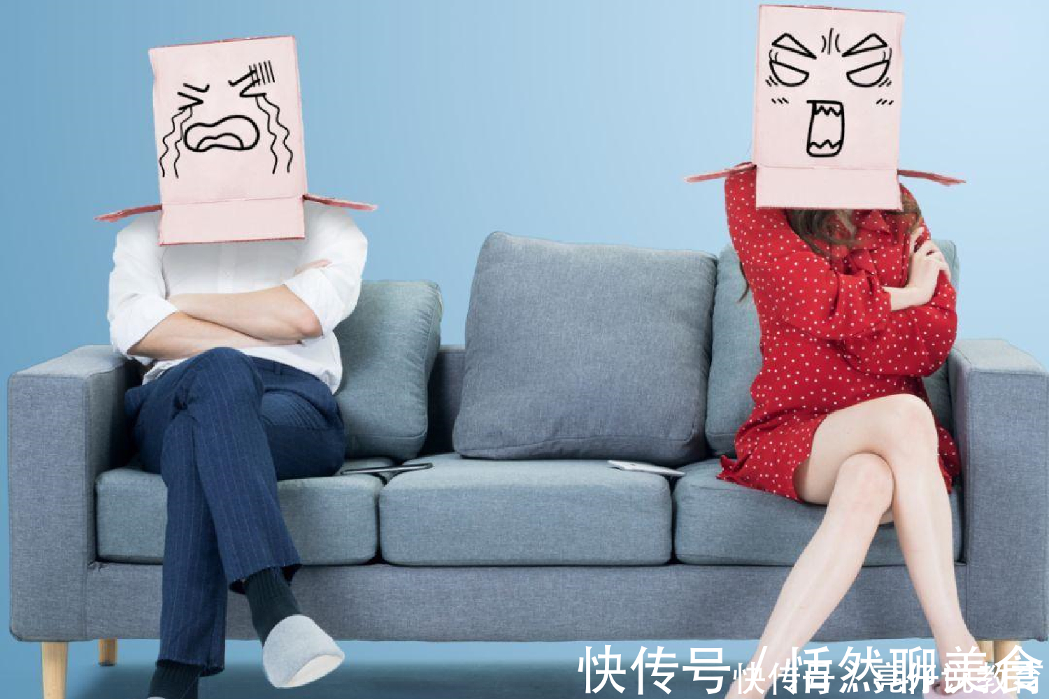 小棉袄|双胞胎儿子误以为爸爸欺负妈妈,举起拖把“护母”,有点暖