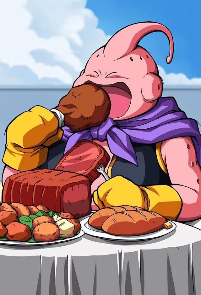 沙鲁只靠吸收人类精华能变成完全体吗?