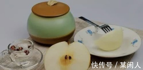 雪梨|小孩子咳嗽老不好,用这种方法,能够根除这种病症