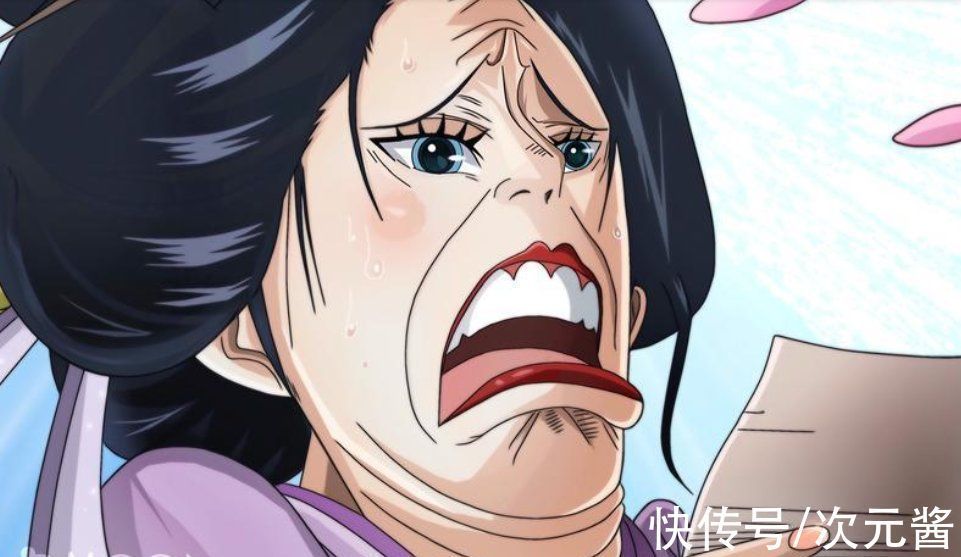 布鲁克|海贼王:5组角色严重撞脸,娜美脸出现9个了,网友:尾田只会黏贴