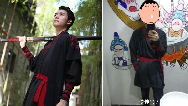 穿不出|同样是汉服,很多人却穿不出效果,看了这些你就明白了