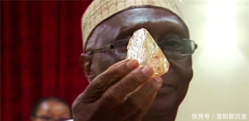 钻石供应过剩，非洲大兄弟急了：我们钻石“白菜价”，快来购买吧
