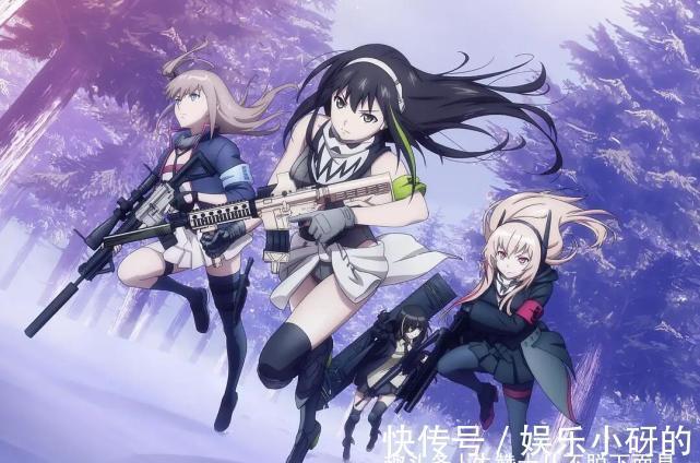 初音未来|2022年1月新番,游戏改的作品!