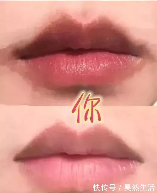 网红|同样是“嘴唇特写”，网红VS你，一个仙女本仙，一个群魔乱舞！