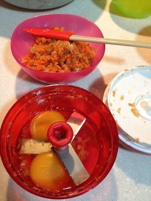 早餐别再出去买，教你做懒人早餐饼，5分钟就上桌，上班族的最爱