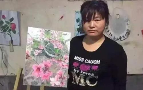 艺术家#农妇仿大师绘画,画家一幅500万,她卖200爆红网络,专家:亵渎艺术