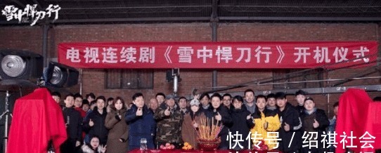 顾剑棠$三分钟读懂《雪中悍刀行》,那些值得回味的经典片段,还记得吗