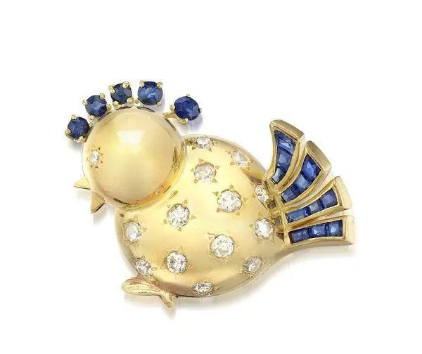 戒指 7月24至27日珠宝网拍逾120件迷人珠宝照亮盛夏!