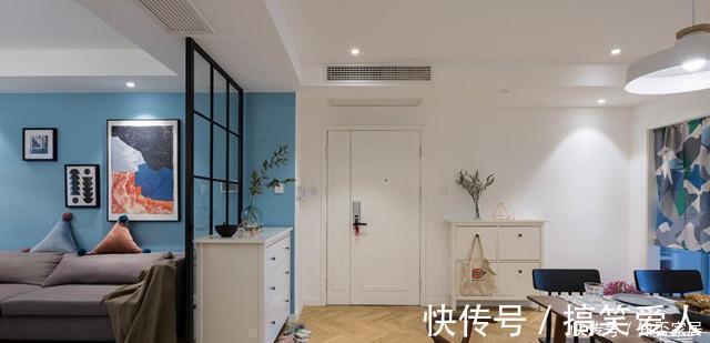 北欧风格|116平米的房这样装修好看100倍，北欧风格惊艳众人