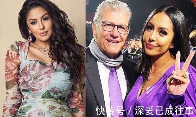 碧昂丝|瓦妮莎全家出游,大女儿脏辫抢眼,两小女儿神似科比!