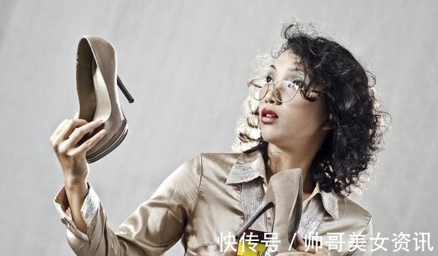 鞋跟 高跟鞋是不是鞋跟越低越舒服!