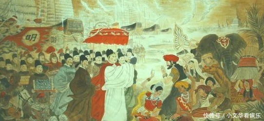 郑和|郑和下西洋这一壮举,如果能继续坚持下去,明朝就能征服全世界?