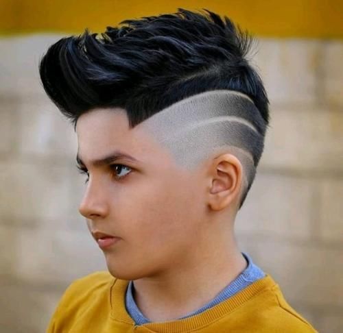 武士头|小男孩发型怎么剪好看?这16款很不错,很多妈妈们都喜欢