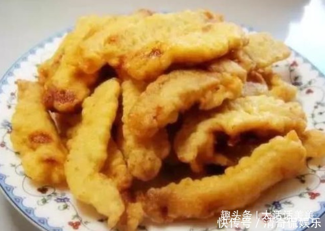 椒盐猪里脊|年夜饭必备的1道硬菜,肉质软嫩,招待亲朋倍有面,好吃到上瘾