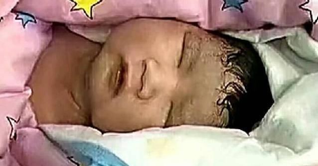 宝宝|64岁高龄产妇产下健康宝宝,对于高龄产妇大家怎么看?