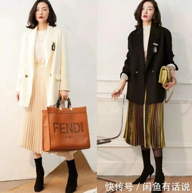 大女人|过了40别死磕少女感了,“大女人风”才适合中年女人,看着就高级