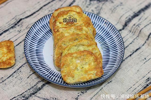 闺女|这个早餐又好吃又简单，早起三分钟就搞定，完美！