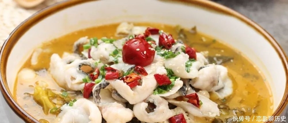 适量|一道好吃的酸菜鱼,酸香鲜美,清利爽口,快看过来