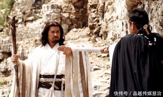 祖师|金庸笔下被删的3位高人,有两人合创神功,第一名曾击败达摩祖师