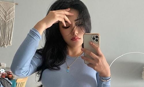 美女|130斤的网红韩国美女，健身成就了她的美丽，小编好喜欢！