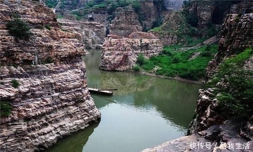 林县|红旗渠的盛世悲歌:耗时10年成引水传奇,20年后却遭遇断水尴尬