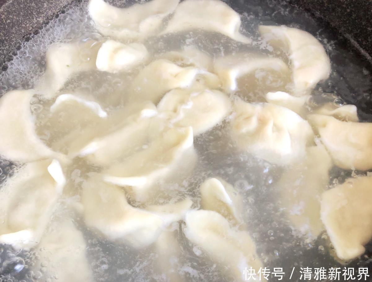 萝卜好吃|包萝卜馅饺子别再焯水了,学会这样做,鲜香味美,营养不流失