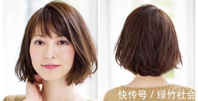 女性 适合中年女性的15款短发,避开这些发型危机,这个长度刚刚好