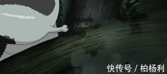 筆下|火影忍者岸本筆下最用心的女忍者，有一種美叫“洪荒之力”