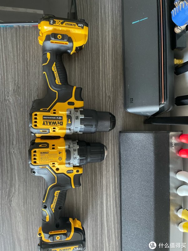 文章|可能是全网第一篇得伟dcd706与dcd701的对比文章