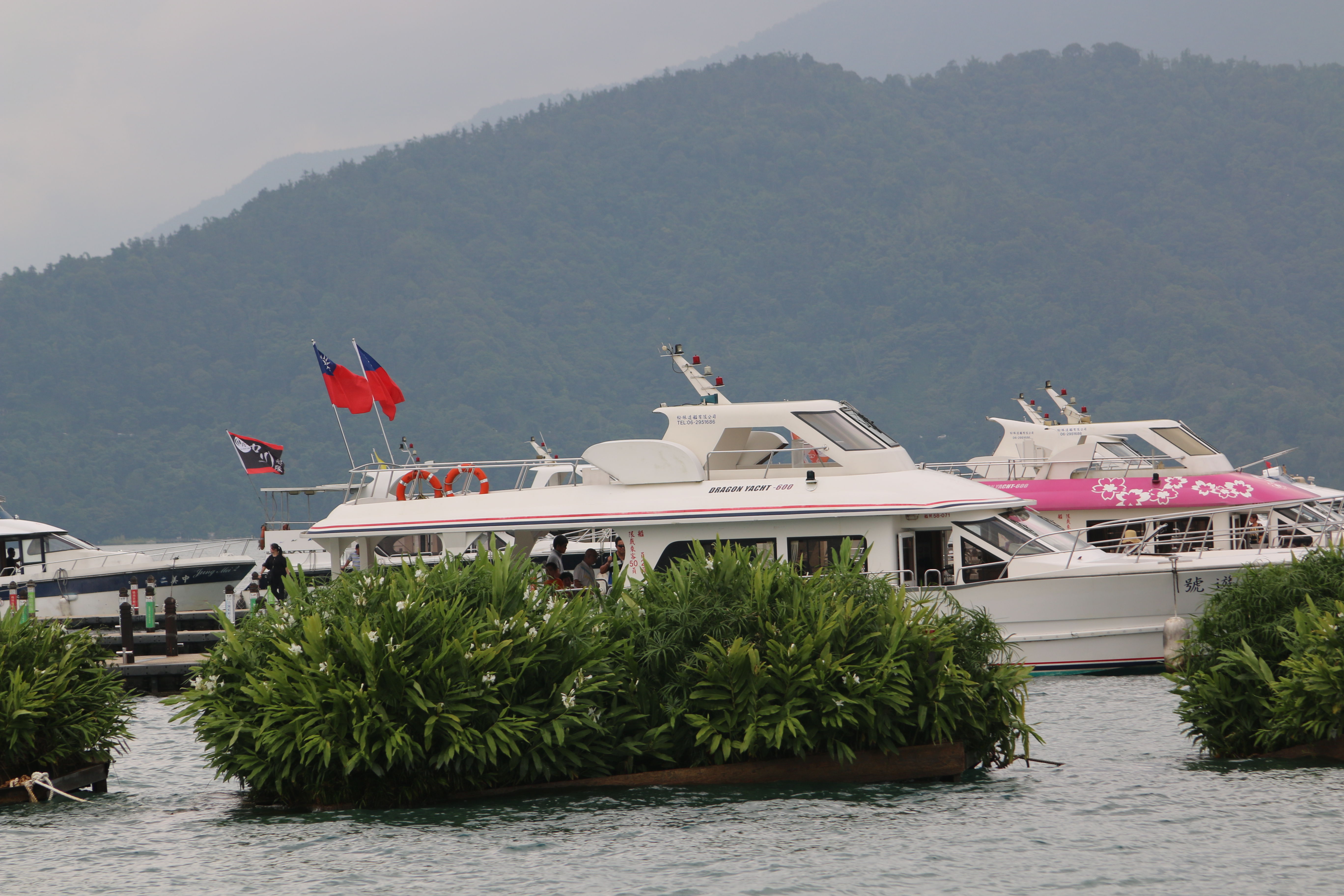 【台湾行11】中国台湾省南投县日月潭风景区{一}