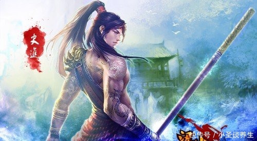 武松|水浒传十大步战高手,杨志上榜,武松排第四,第三位一招击败史进