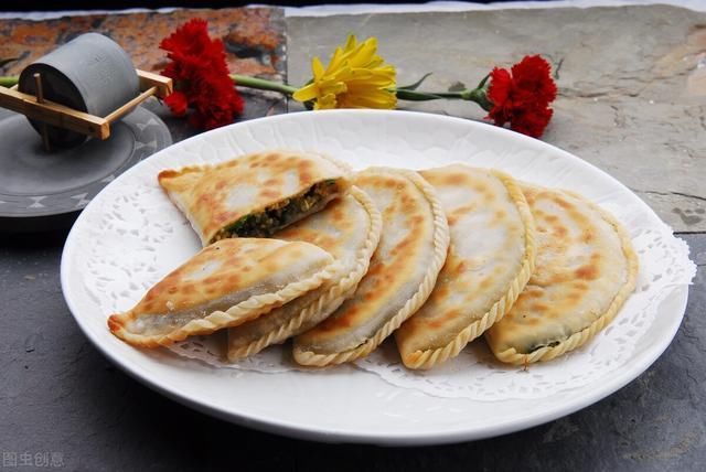 外酥|马齿苋还是这个做法好吃，外酥里嫩，酸爽多汁，比包饺子香多了