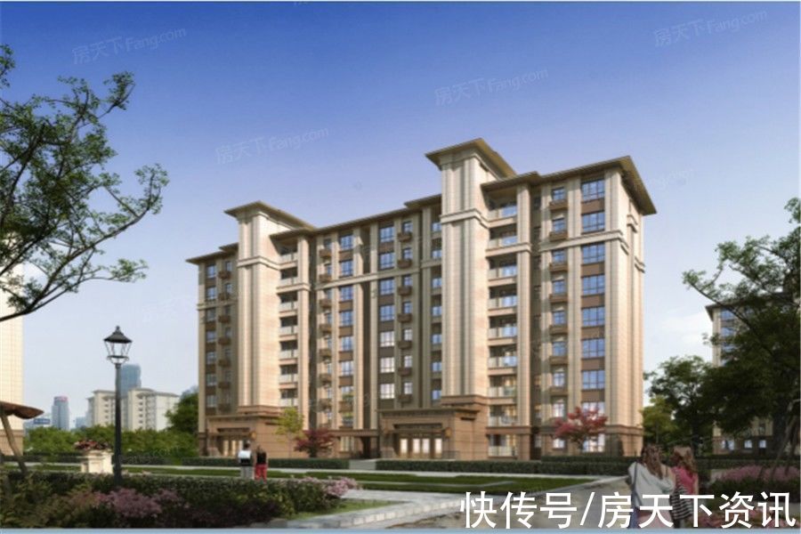 公摊|「楼盘评测」荣盛和悦名邸，2021年11月沈阳铁西必看品质楼盘