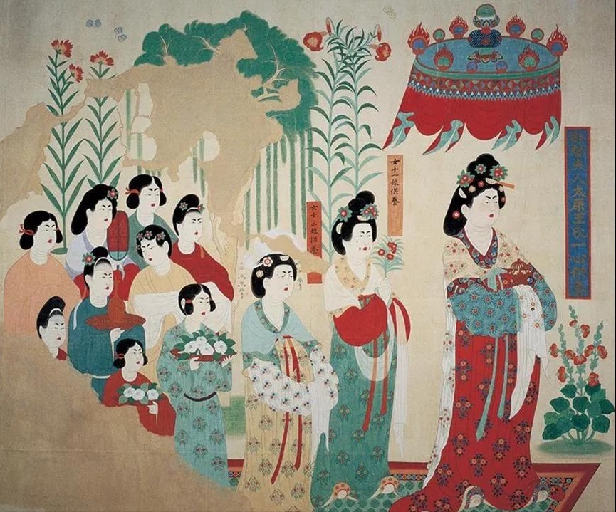 镌刻|“画中有话”——镌刻芳华