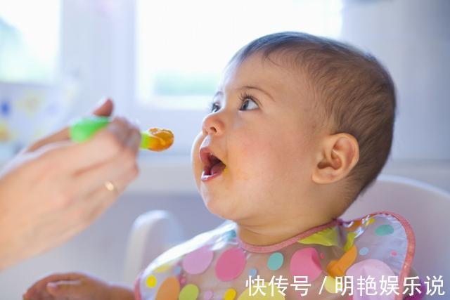 宝妈|宝宝什么时候添加辅食最好?抓住“味觉敏感期”,孩子越来越健康