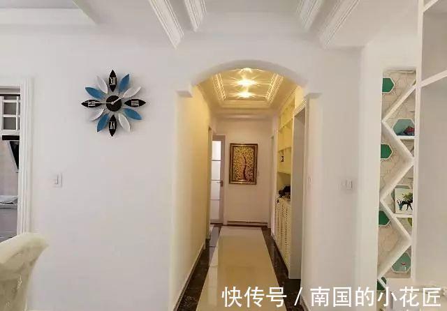 装修|下个月搬新家,鼓起勇气晒晒!花了15W,朋友都说电视墙漂亮!