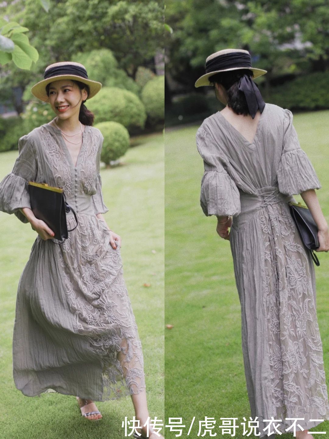 初夏首件单品就选“连衣裙”，这些款式太减龄，浪漫与女人味并存