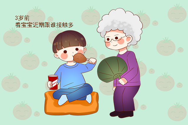 外孙子|宝宝3岁前跟谁更亲近,取决于这一点,真不是他们“没良心”